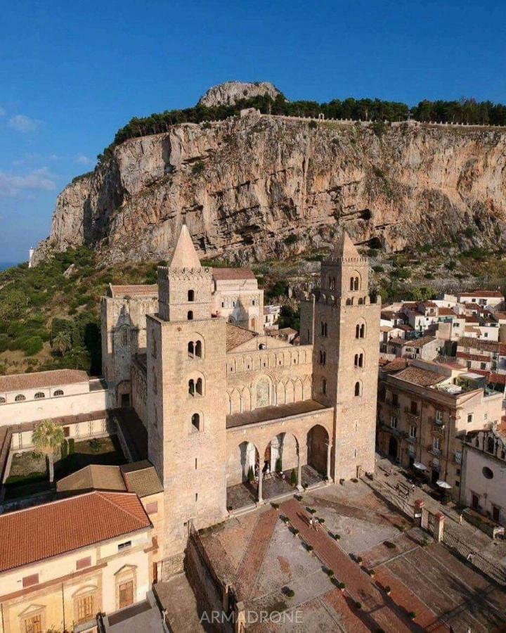 Appartamento Te&Me Cefalu Exterior photo