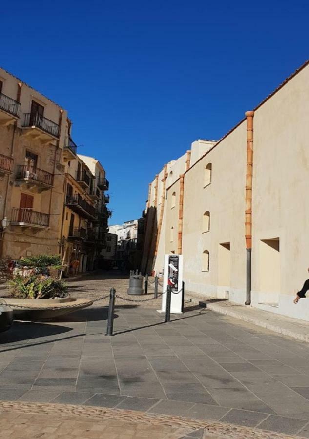 Appartamento Te&Me Cefalu Exterior photo